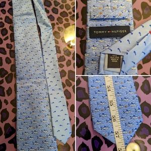Tommy Hilfiger Silk Tie